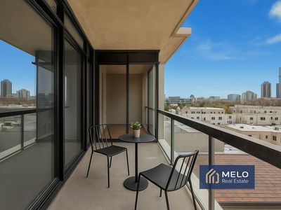 609 / 668 Swanston Street, Carlton