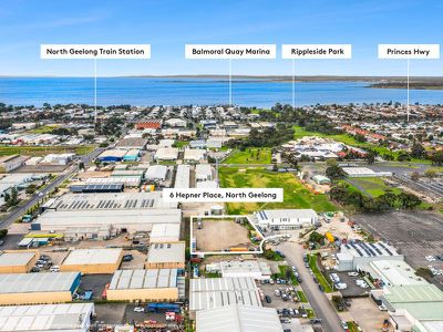 6 Hepner Place, North Geelong
