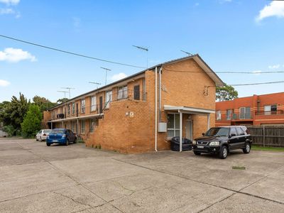 8 / 15 Clarendon Parade, West Footscray