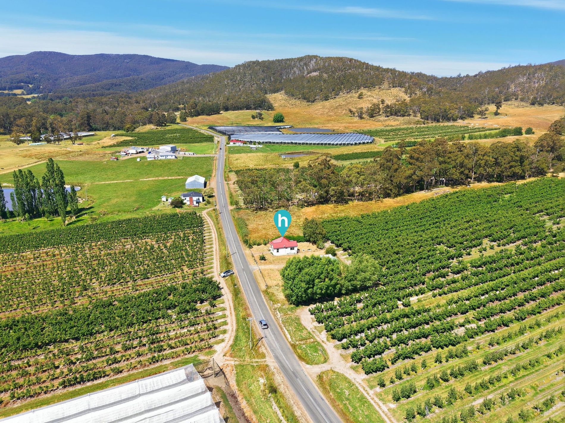 1511 Nicholls Rivulet , Nicholls Rivulet