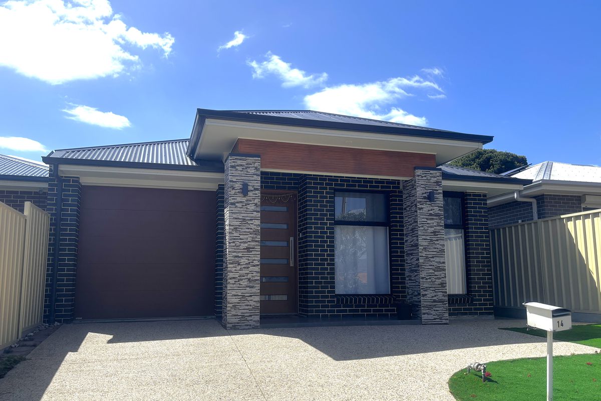 14 Mcculloch Avenue, Klemzig