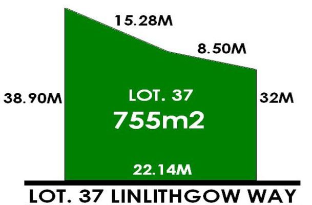 Lot 37, Linlithgow Way, Greenvale