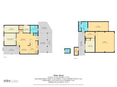 10A Addis Street, Lamington