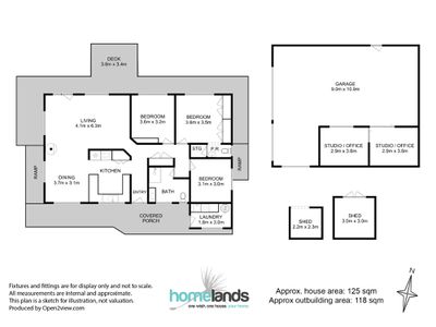 159 Cross Road, Nicholls Rivulet
