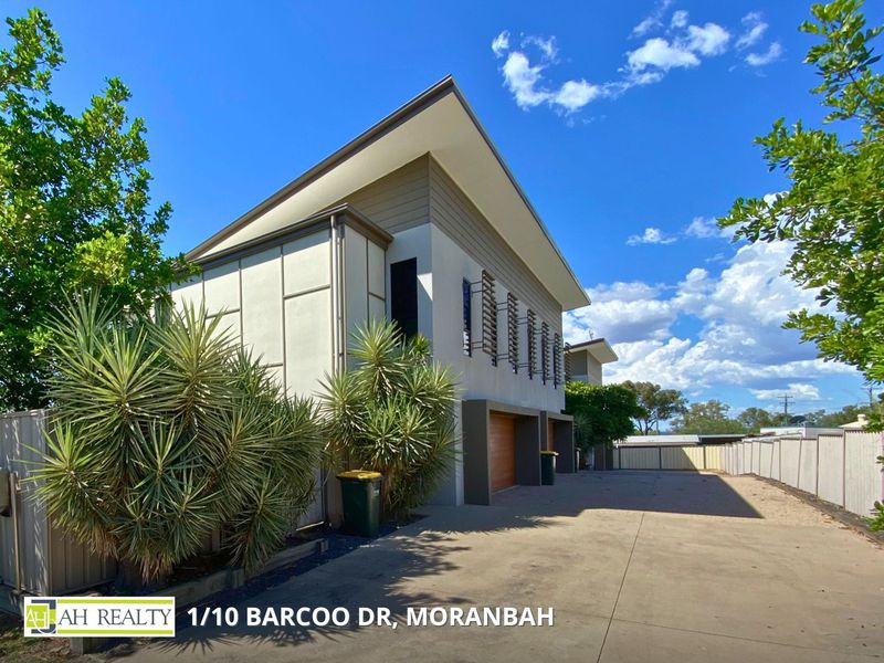 1 / 10 Barcoo Drive, Moranbah