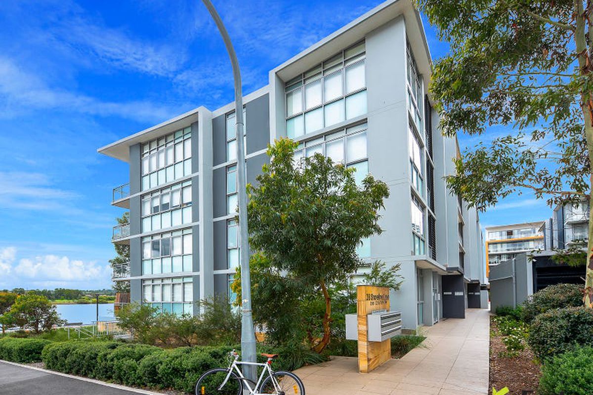 134 / 38 Shoreline Drive, Rhodes