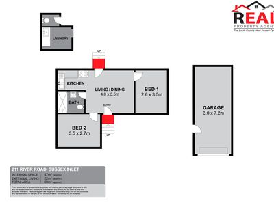 211 River Road, Sussex Inlet
