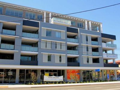 502-518 Canterbury Road, Campsie