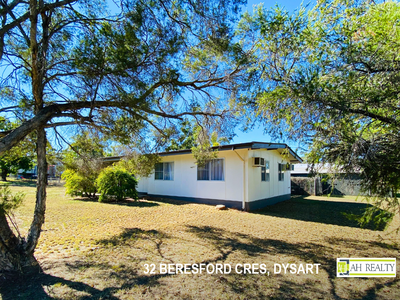 32 Beresford Crescent, Dysart