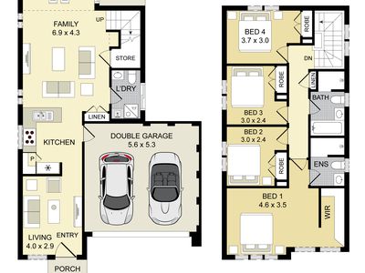 71 Barrett Street, Gregory Hills
