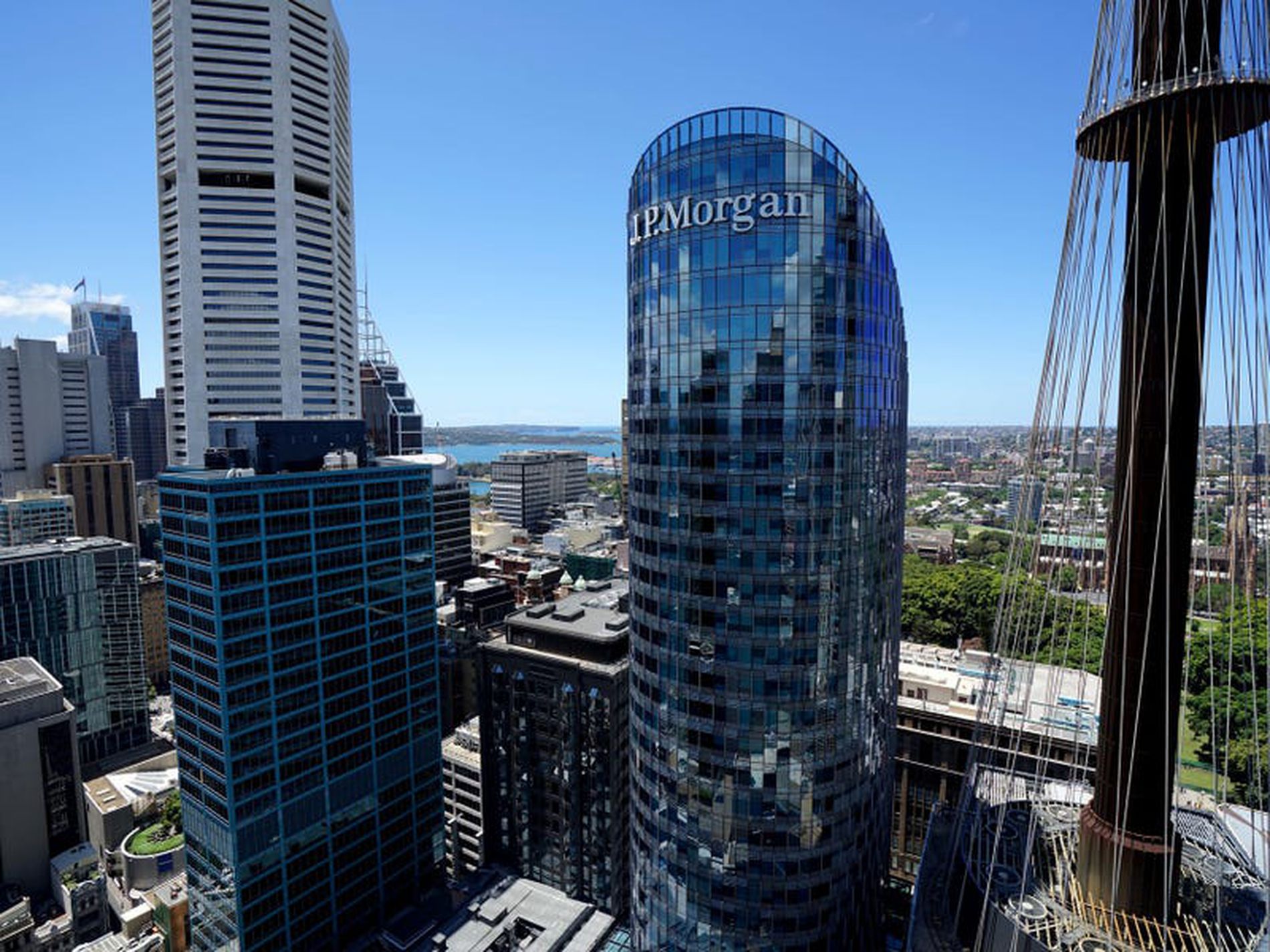 3203 / 70 Market Street, Sydney