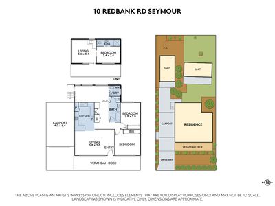 10 Redbank Road, Seymour