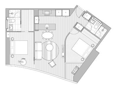 3216 / 228 La Trobe St, Melbourne