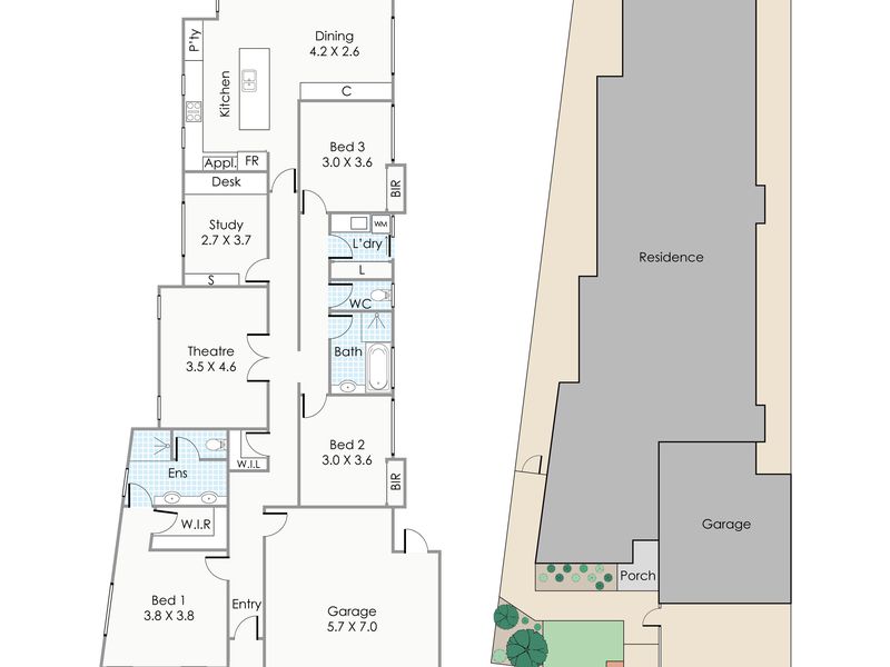gallery