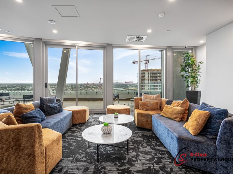 1806 / 63 Adelaide Terrace, East Perth