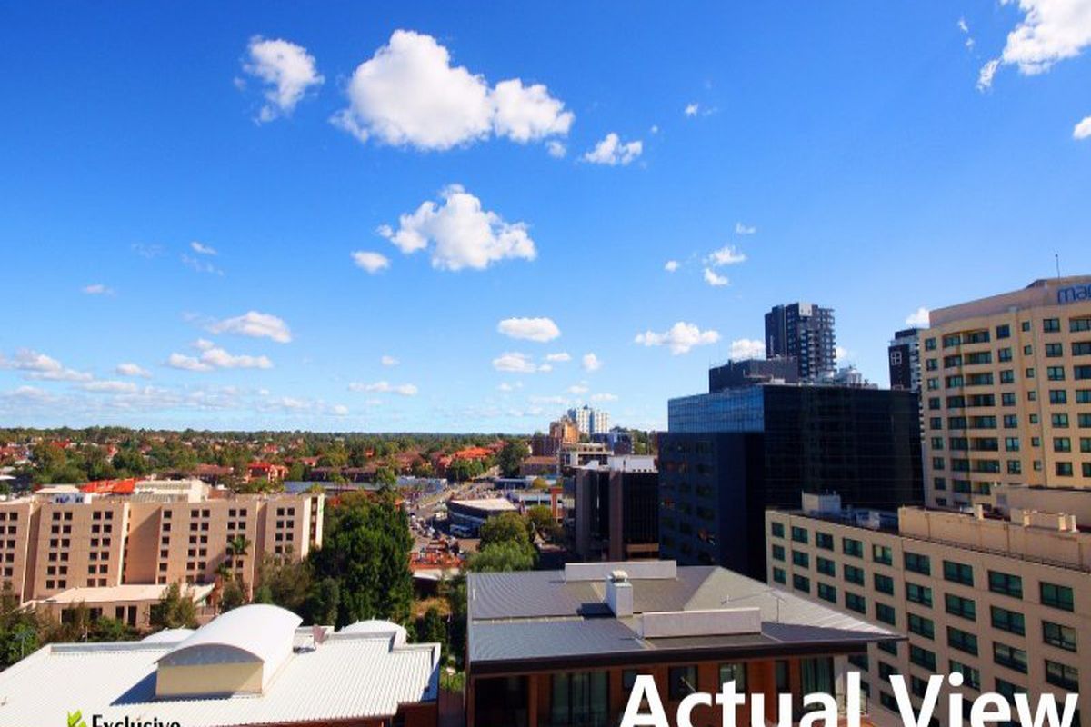 36-46 Cowper Street, Parramatta