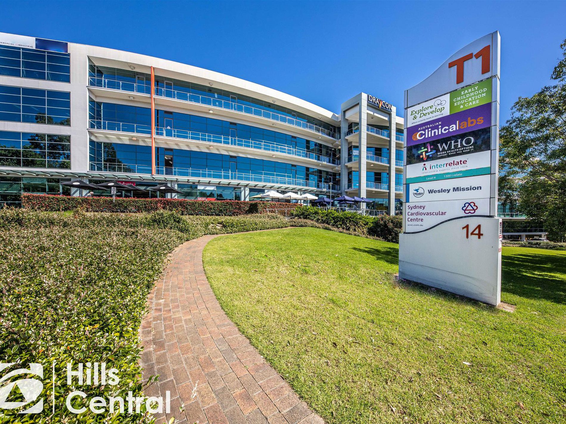 2/16 Lexington Drive, Bella Vista First National Commercial Hills Central