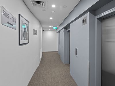 602 / 12 Victoria Avenue, Perth