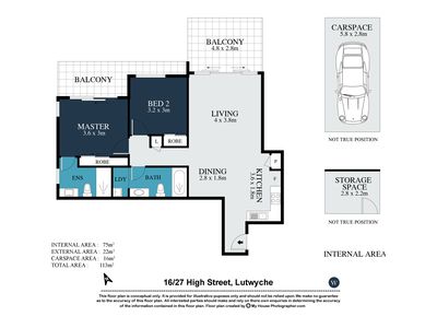 16 / 27 High Street, Lutwyche