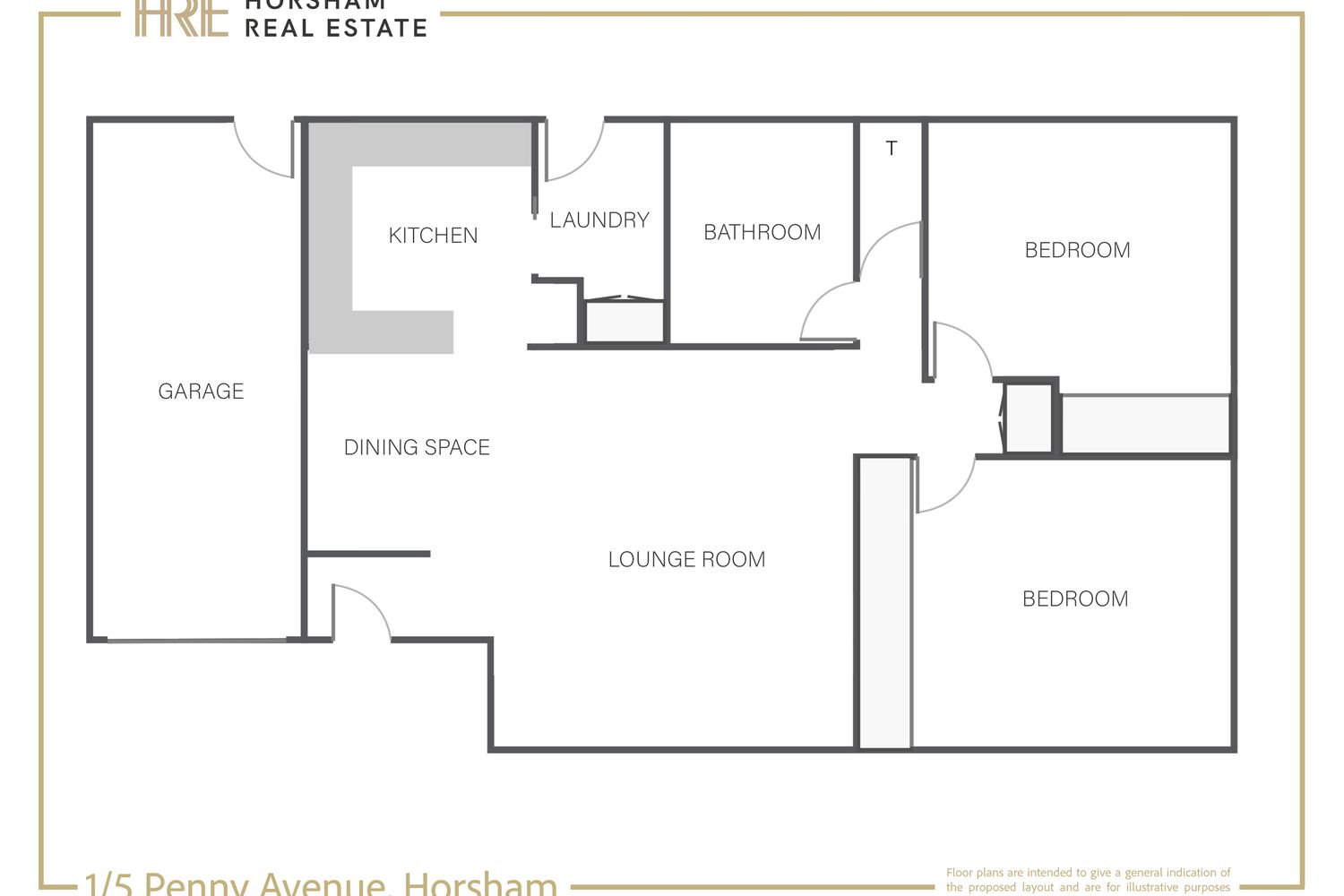 1 / 5 Penny Avenue, Horsham