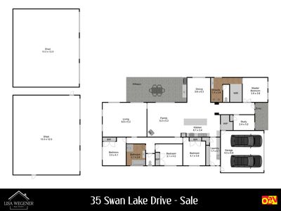 35 Swan Lake Drive, Sale