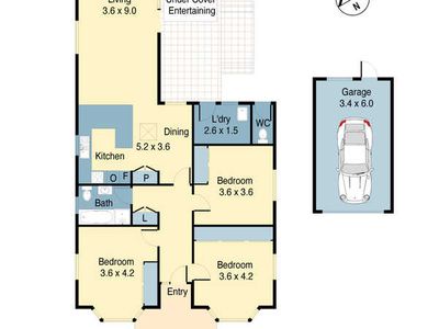 122 Dennis Street, Lakemba