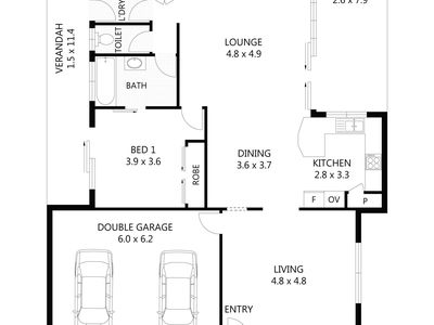 20 Curtin Place, Douglas