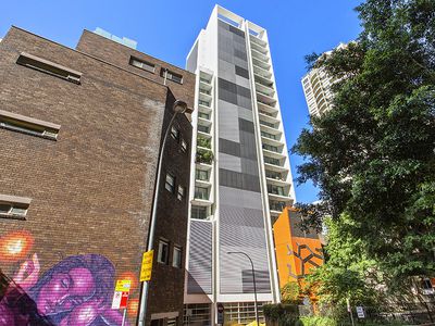 11 Alberta Street, Sydney