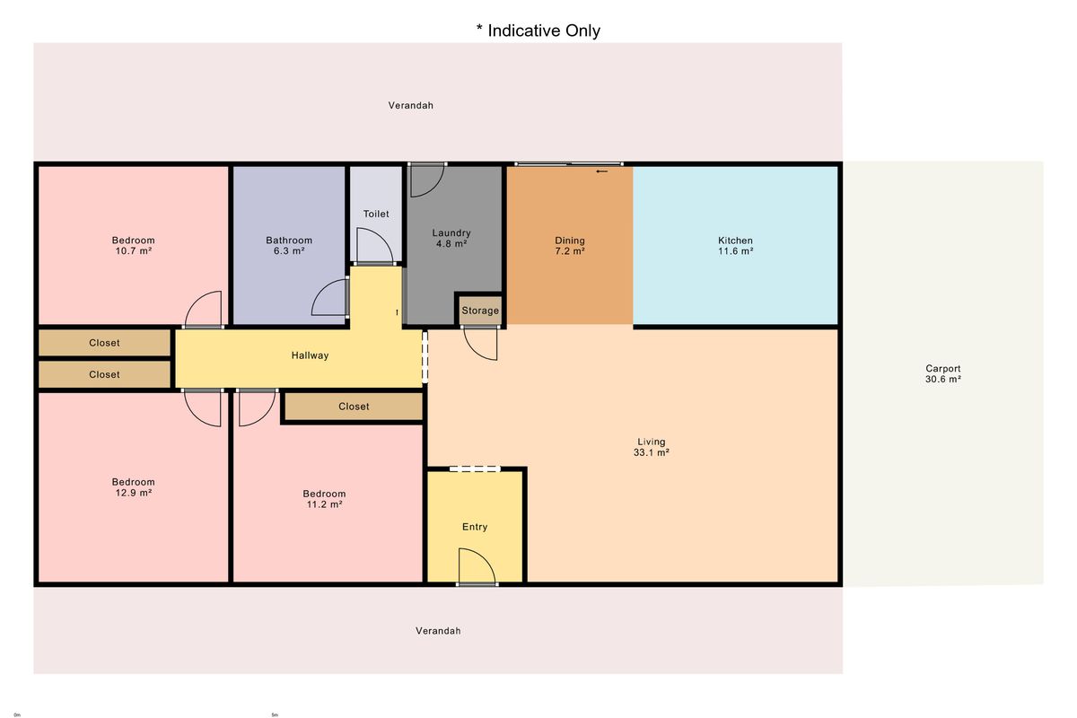 6 Valley View Place, Rainbow Flat