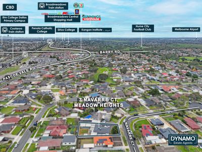 7 Navarre Court, Meadow Heights