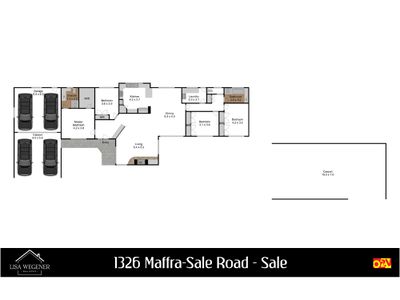 1326 Maffra-Sale Road, Sale