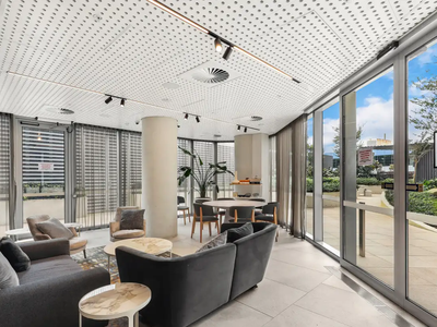 1112 / 486 Pacific Highway, St Leonards