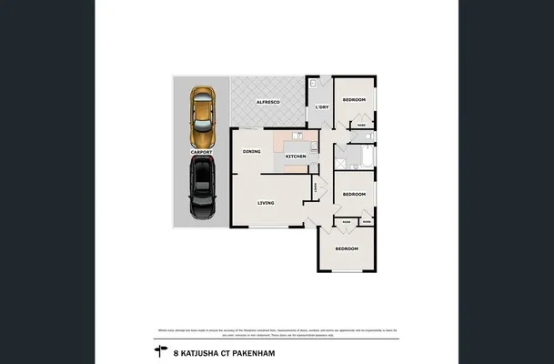 8 Katjusha Court, Pakenham