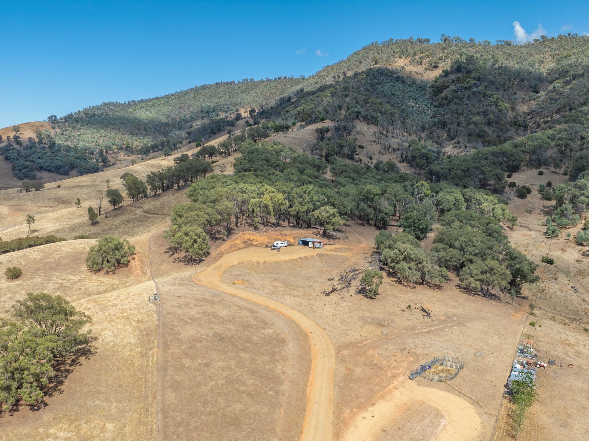 Lot 2 Shelley Road, Walwa