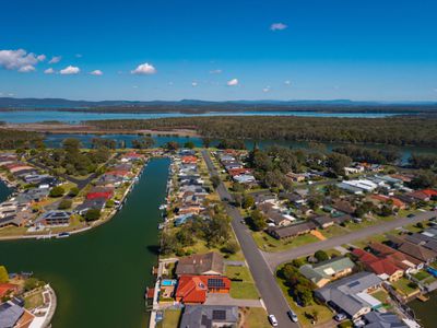 40 King George Parade, Forster