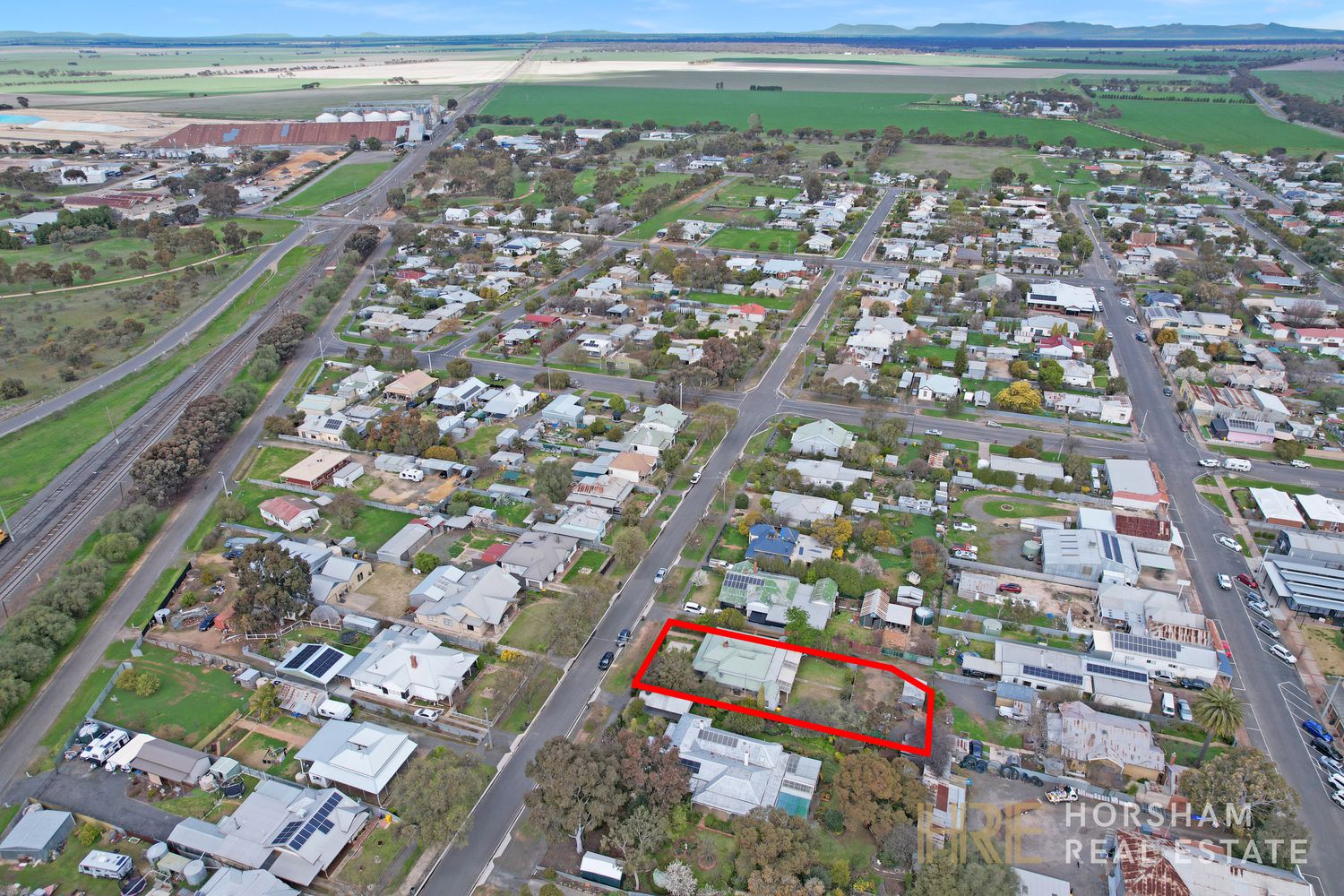 16 Hamilton Street, Murtoa