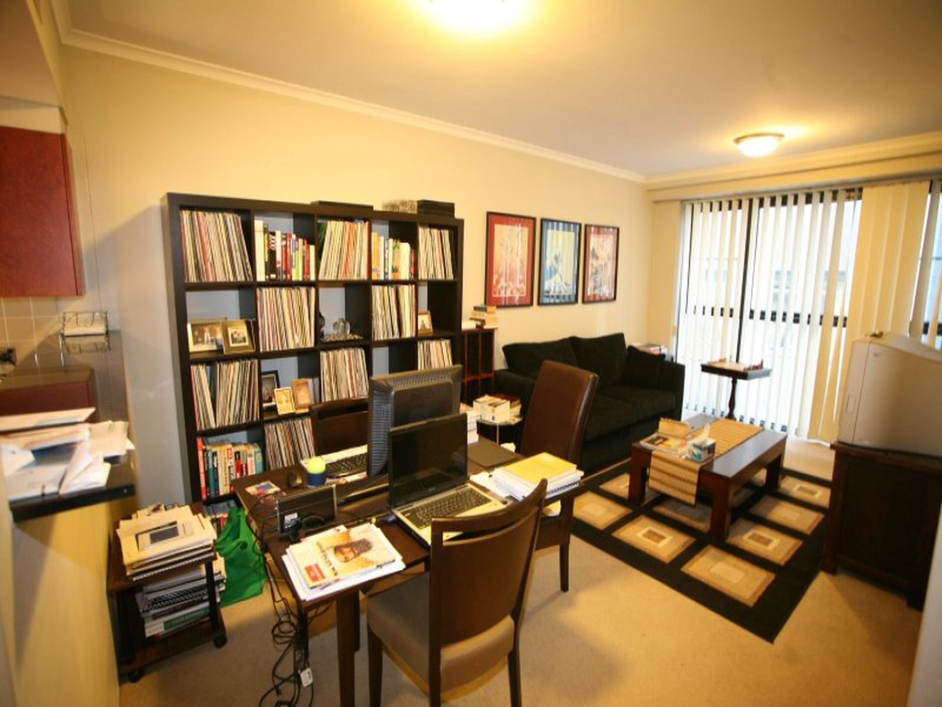 801 / 1 Hosking Place, Sydney