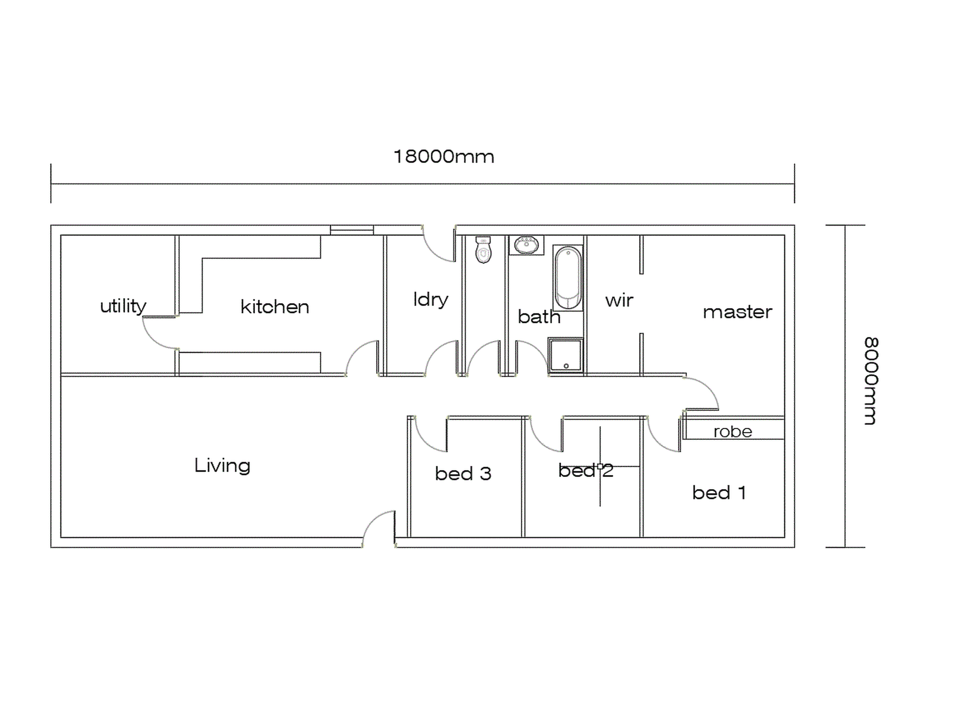 580 Telegraph Rd, Seymour