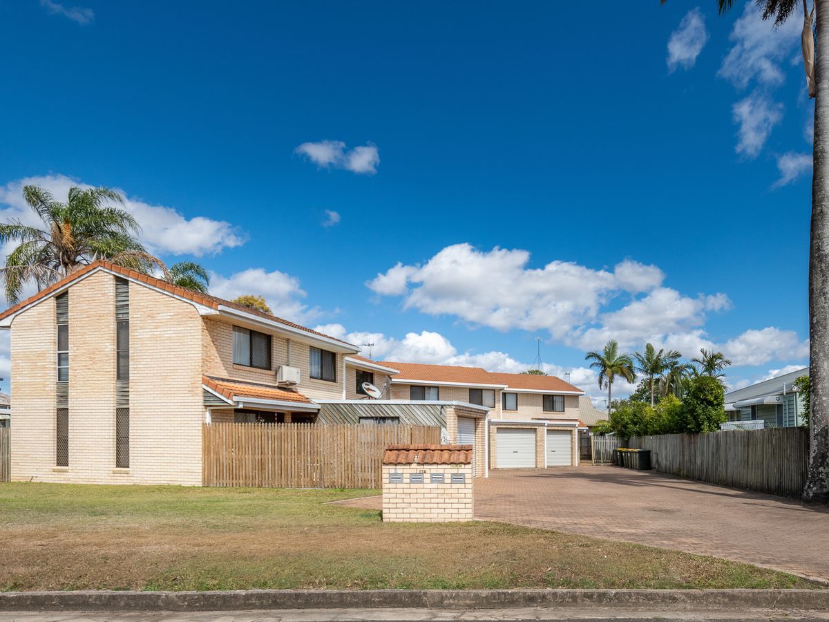 2 / 17a Branyan Street, Bundaberg West Michaels Real Estate Bundaberg