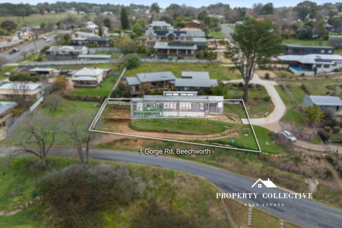 Lot 1, TP84471X Gorge Road, Beechworth