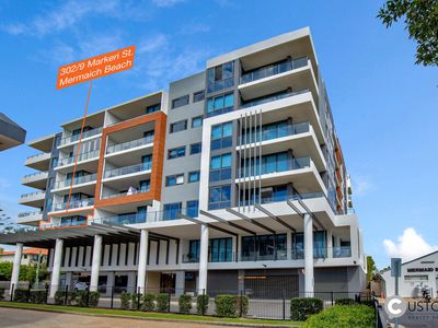 302 / 9 MARKERI STREET, Mermaid Beach