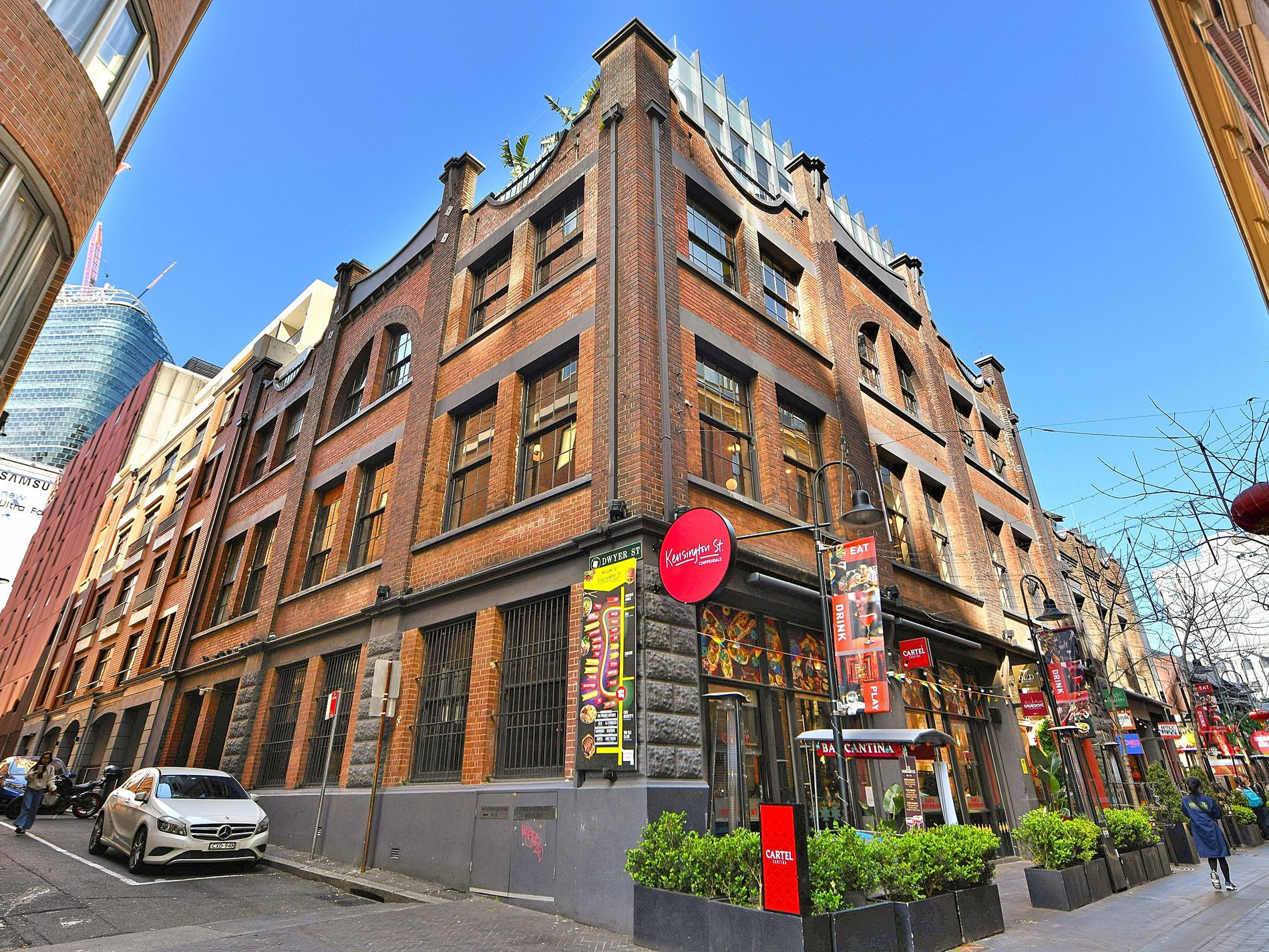 24 / 1 Dwyer Street, Chippendale