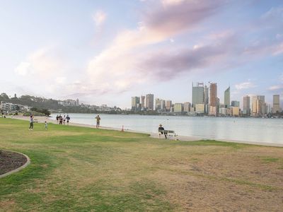 1807 / 1 Harper Terrace, South Perth