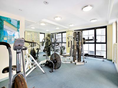 1205 / 1 Hosking Place, Sydney