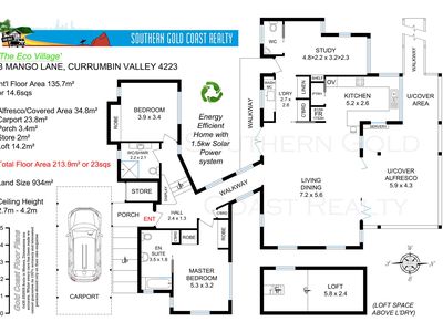 3 Mango Lane, Currumbin Valley