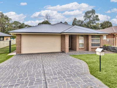 12 Brown Crescent, Kurri Kurri