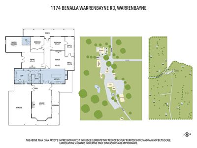 1174 Benalla-Warrenbayne Road, Warrenbayne