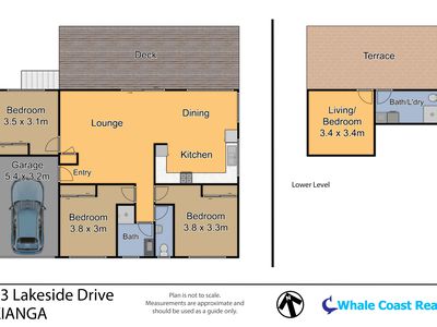 13 Lakeside Drive, Kianga