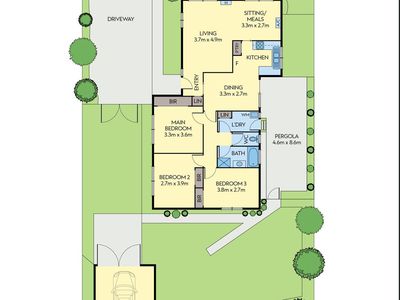 34 Winter Street, Belmont