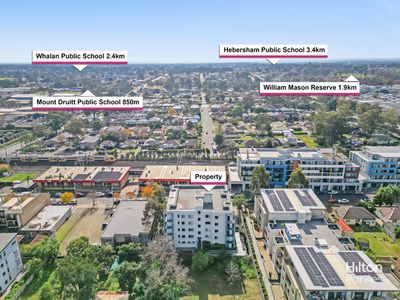 6 / 267 - 269 Beames Avenue, Mount Druitt
